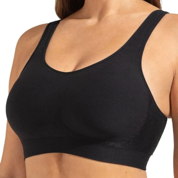Bras for Women - Womens Bras, Compression Bra, Wirefree Bra, Stretchable Straps Bra