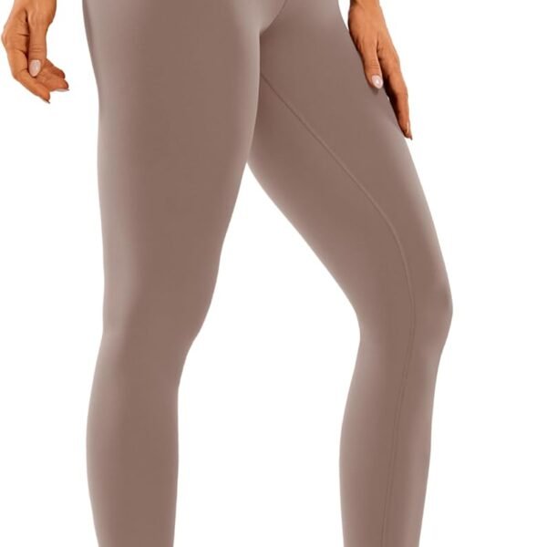 High Waisted Lounge Legging 28'' - Workout Leggings for Women Buttery Soft Yoga Pants